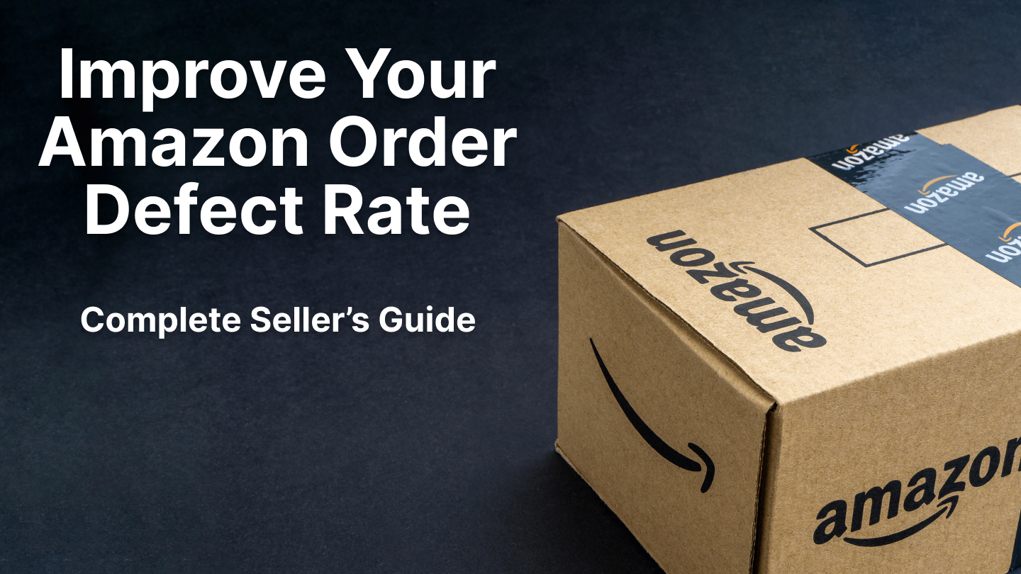 Make Improving Your  Order Defect Rate a Priority
