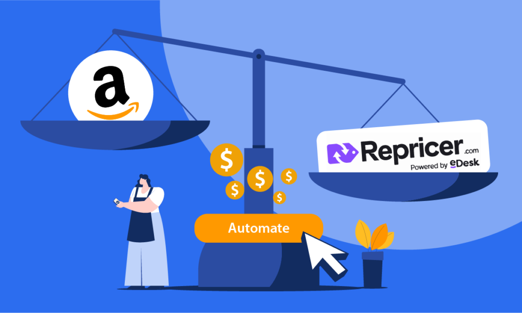 Amazons automated repricing and why Repricer is superior alternative.